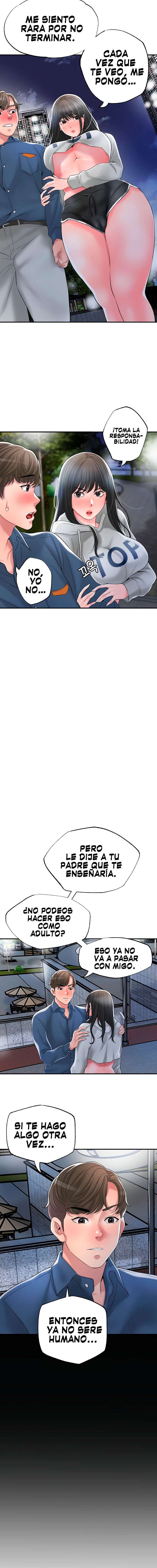 New Town Capitulo 43 página 15