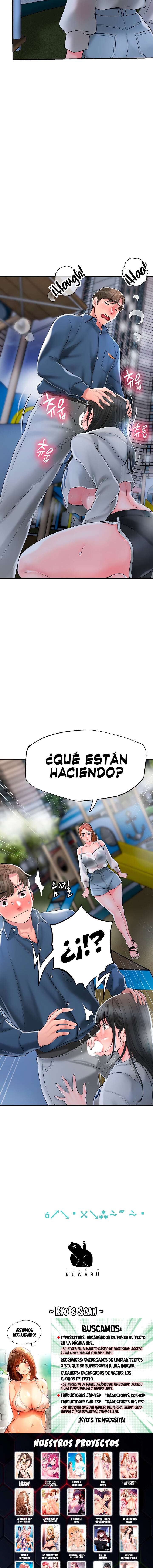 New Town Capitulo 43 página 17
