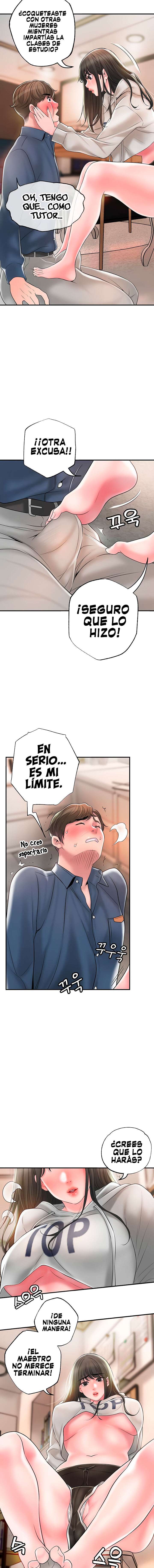 New Town Capitulo 43 página 5