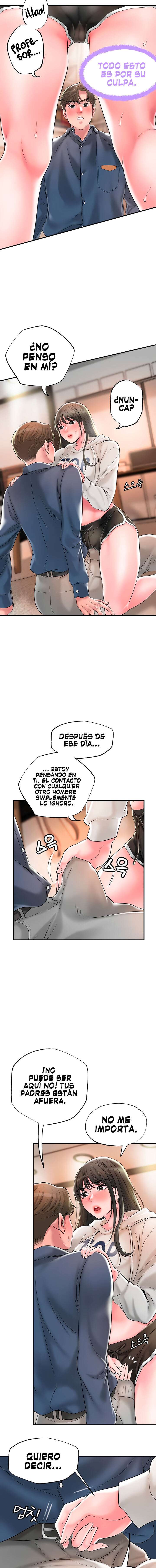 New Town Capitulo 43 página 7