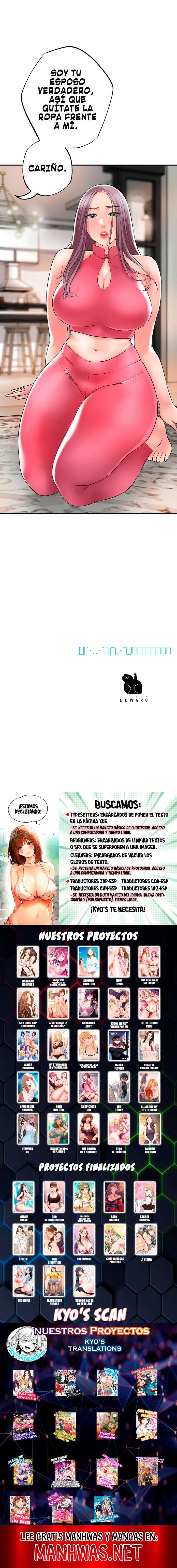 New Town Capitulo 44 página 18