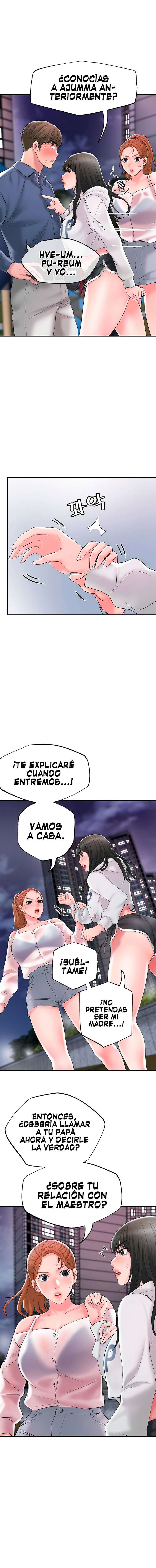 New Town Capitulo 44 página 6