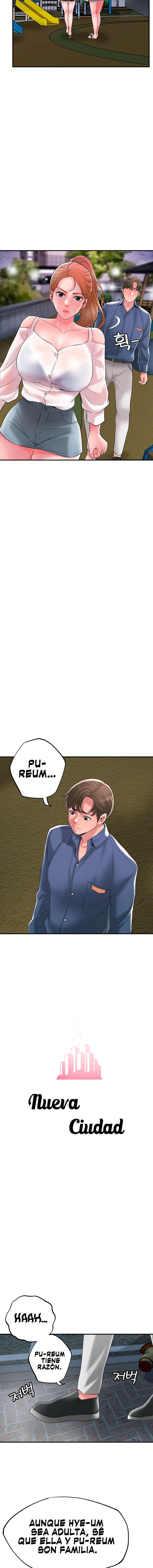 New Town Capitulo 44 página 8