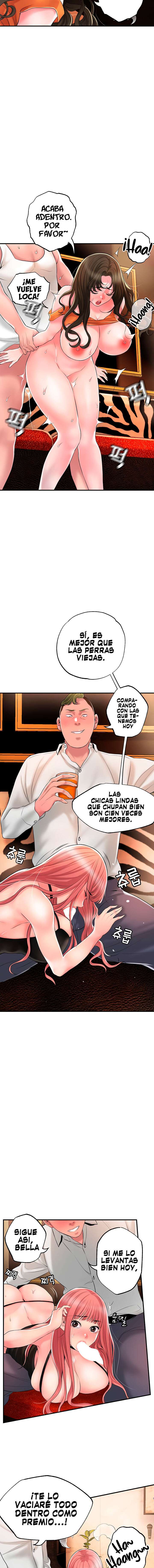 New Town Capitulo 45 página 15