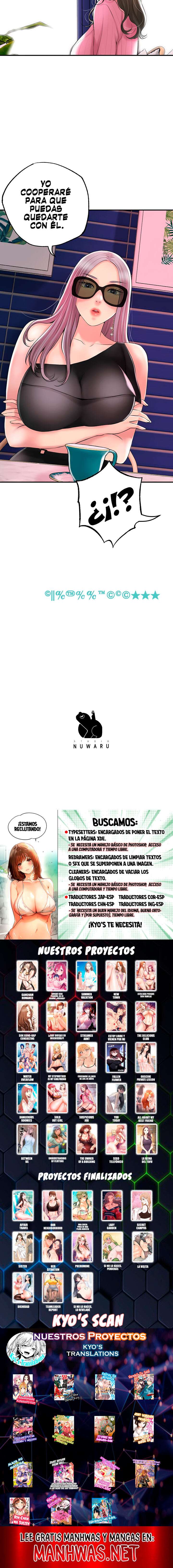 New Town Capitulo 45 página 18