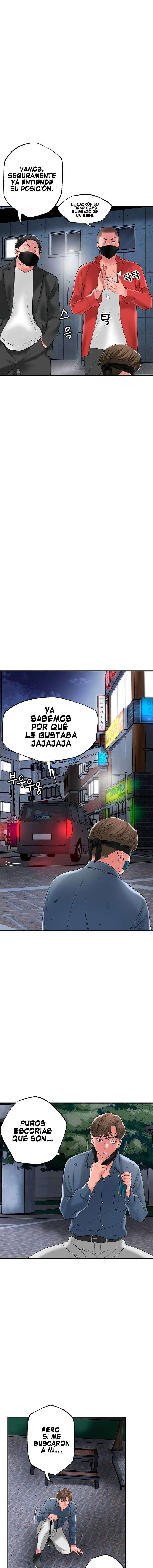 New Town Capitulo 45 página 5