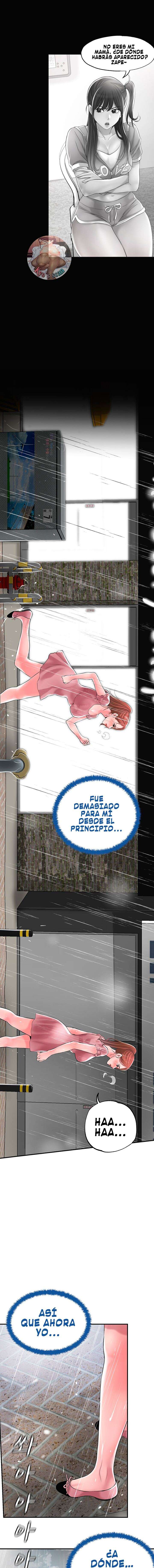 New Town Capitulo 46 página 13