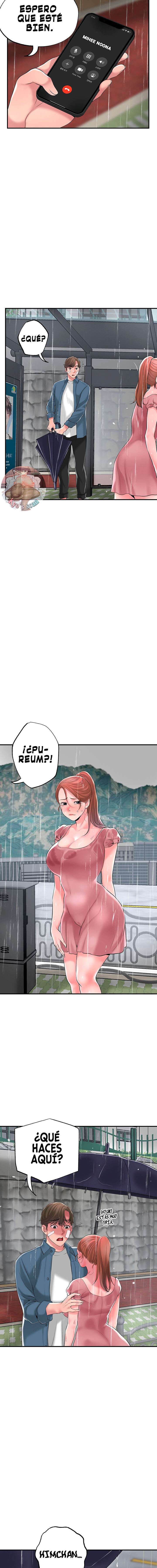 New Town Capitulo 46 página 15