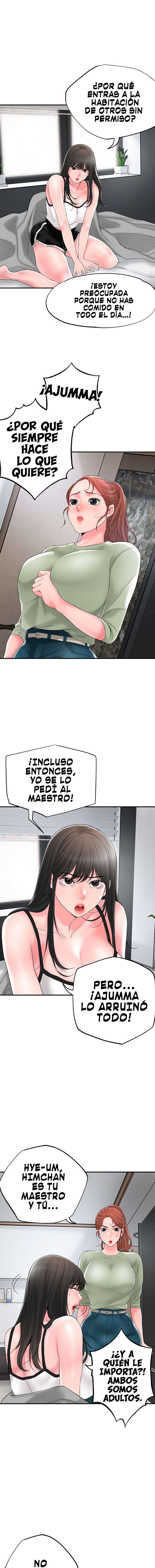 New Town Capitulo 46 página 4