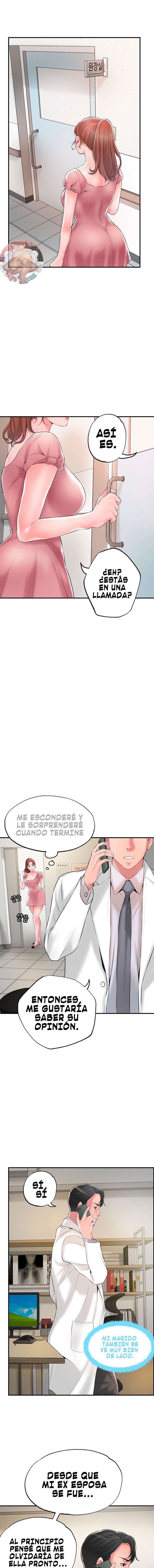 New Town Capitulo 46 página 8
