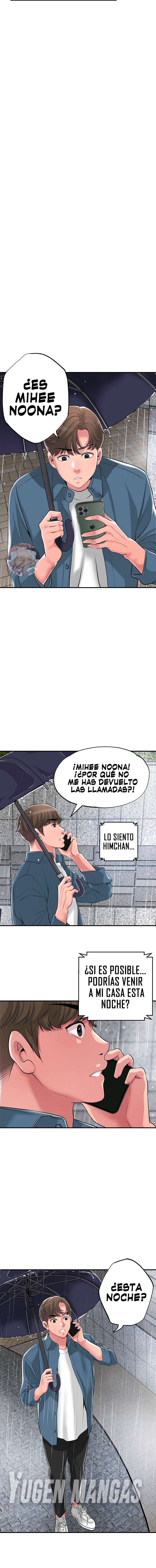 New Town Capitulo 48 página 18