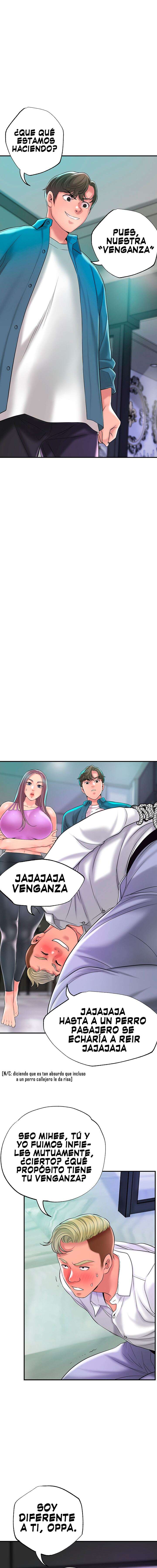 New Town Capitulo 49 página 10