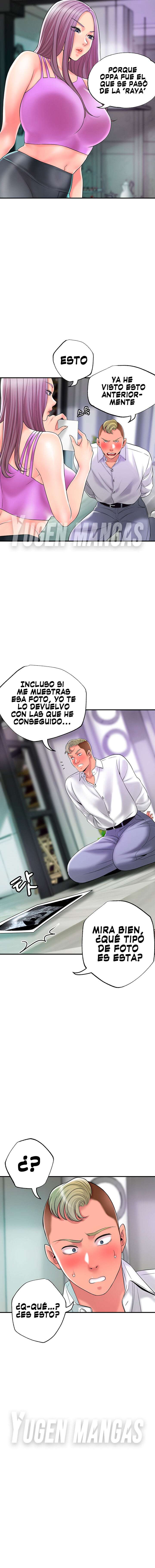 New Town Capitulo 49 página 11