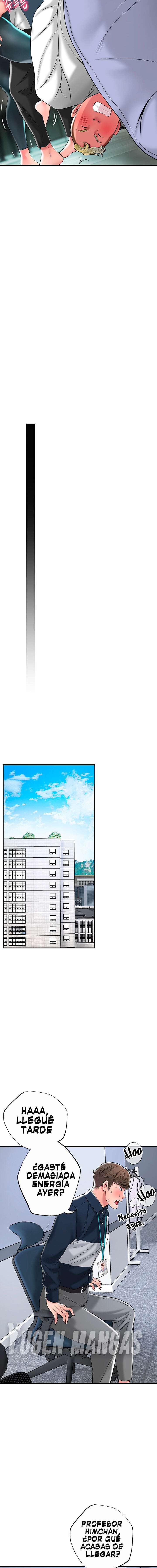 New Town Capitulo 49 página 15