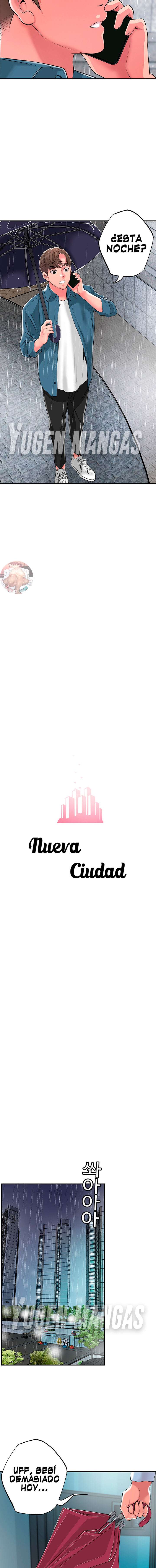 New Town Capitulo 49 página 2
