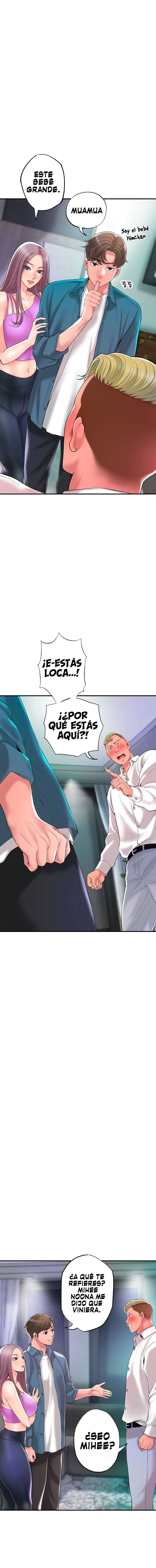 New Town Capitulo 49 página 5