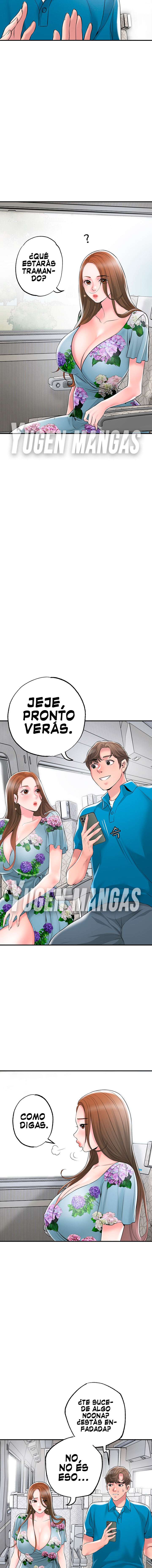 New Town Capitulo 51 página 4