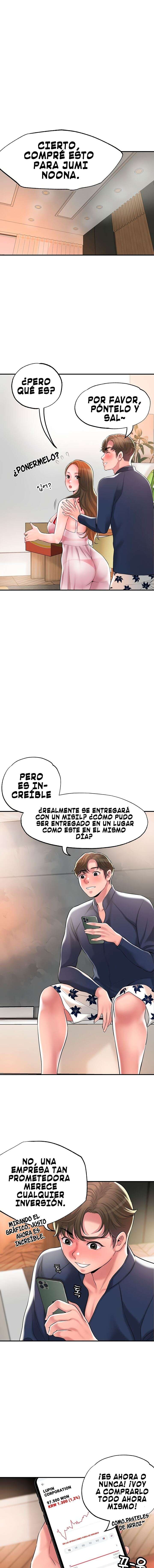 New Town Capitulo 54 página 11