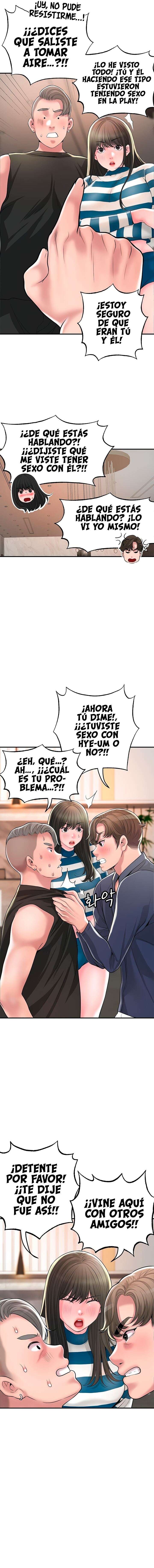 New Town Capitulo 54 página 5