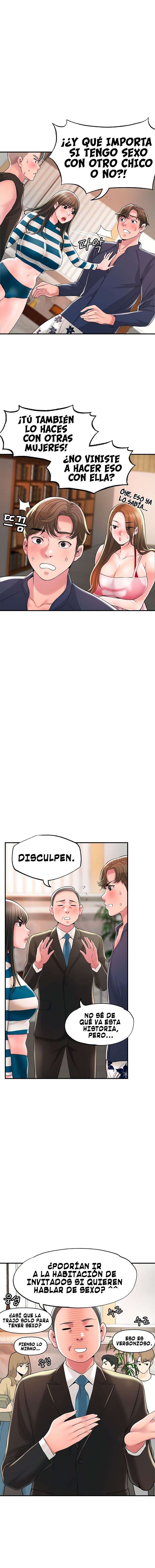 New Town Capitulo 54 página 6