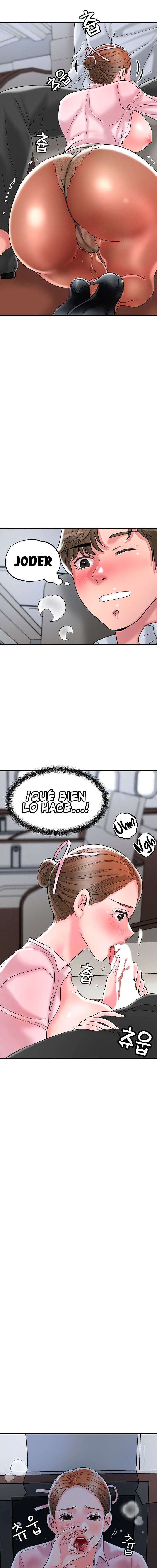 New Town Capitulo 55 página 15