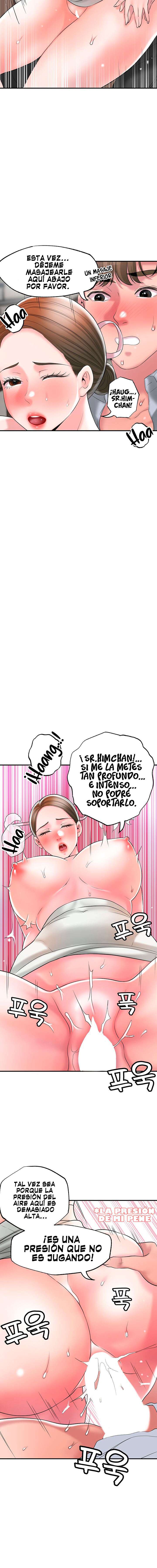New Town Capitulo 55 página 17