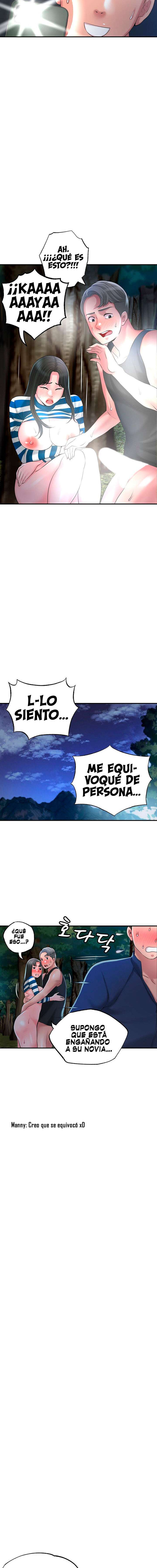 New Town Capitulo 56 página 15