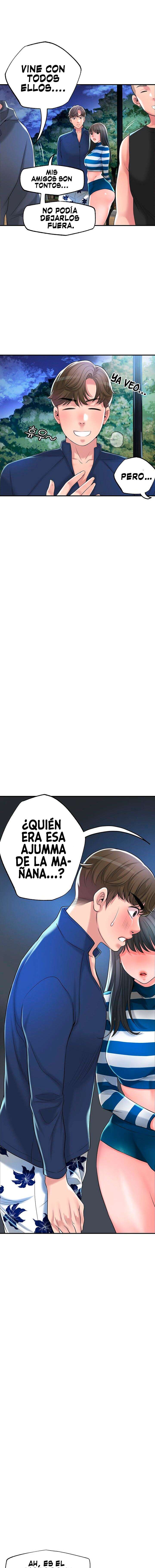 New Town Capitulo 56 página 18