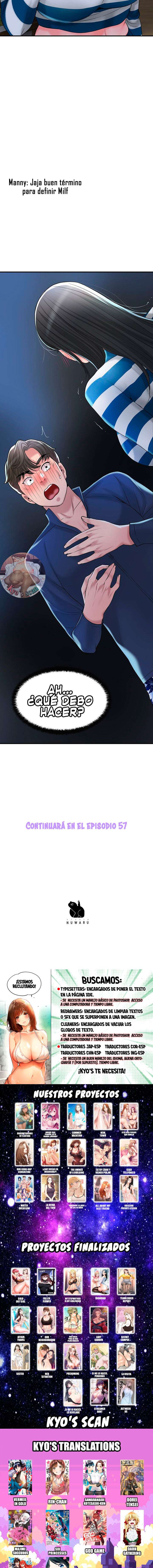 New Town Capitulo 56 página 20