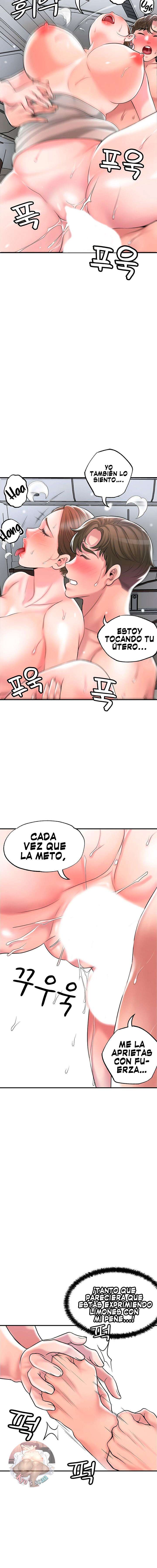 New Town Capitulo 56 página 3