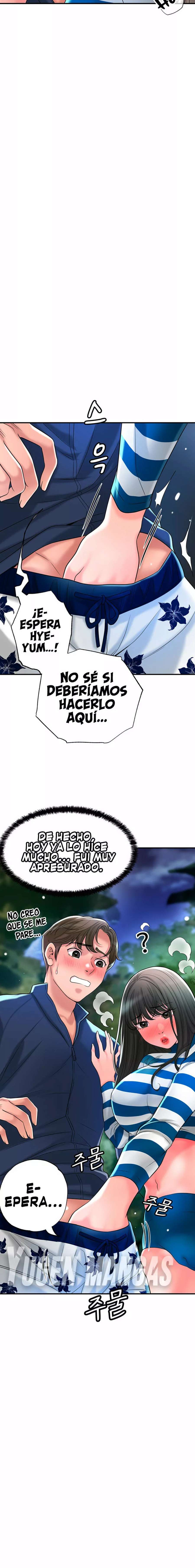 New Town Capitulo 57 página 13