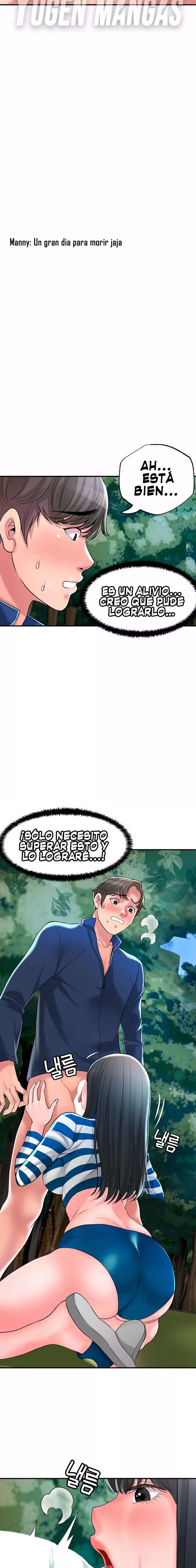New Town Capitulo 57 página 16