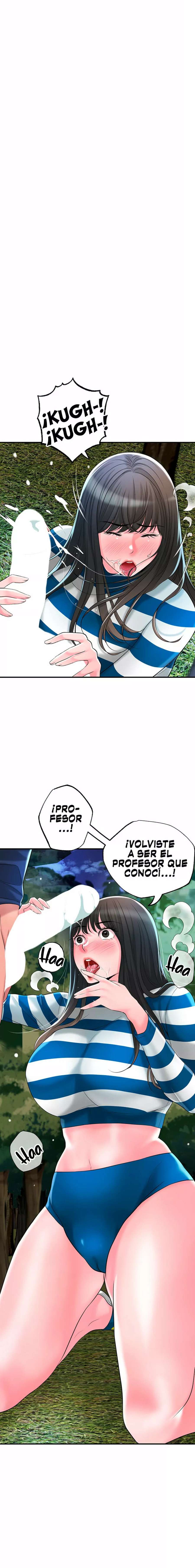 New Town Capitulo 57 página 21