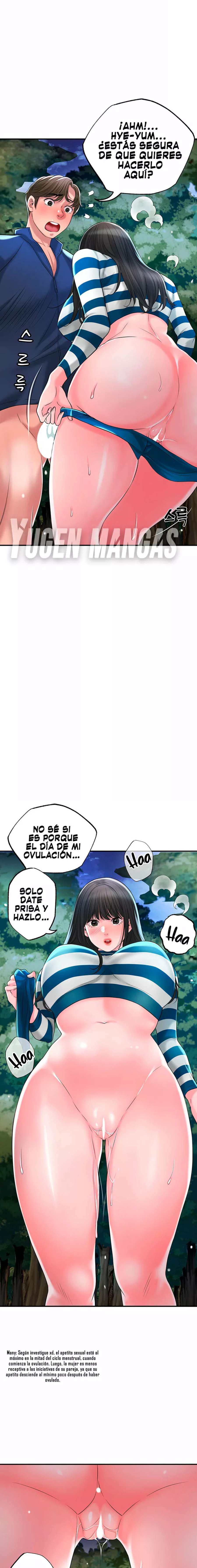 New Town Capitulo 57 página 22