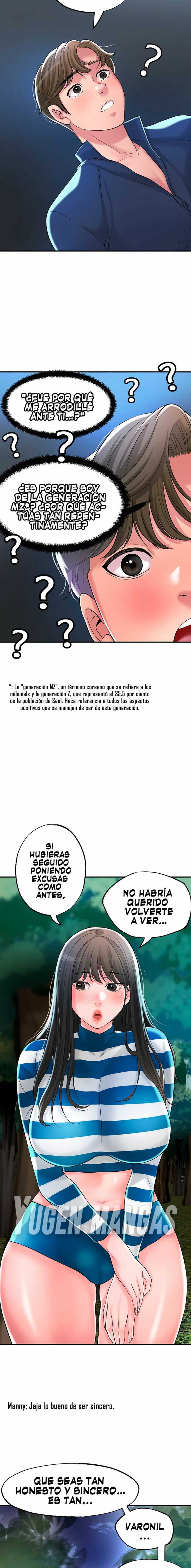 New Town Capitulo 57 página 9