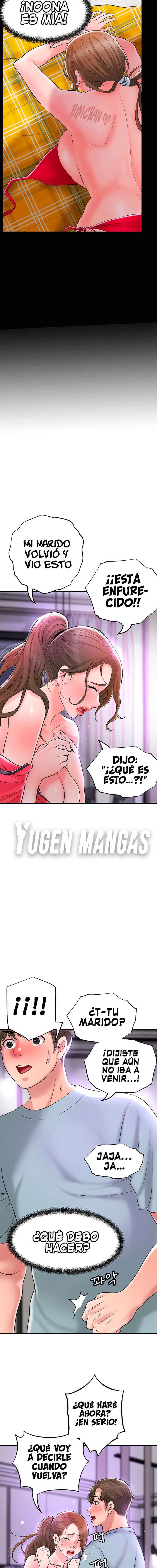 New Town Capitulo 59 página 12