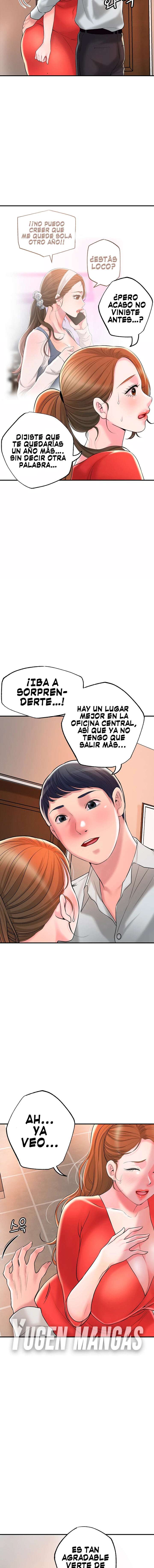 New Town Capitulo 59 página 5