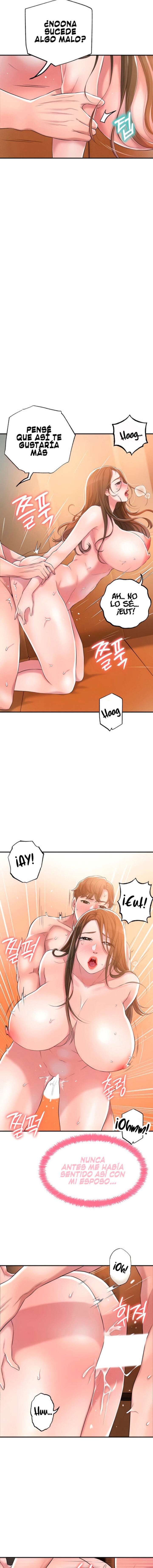 New Town Capitulo 6 página 5