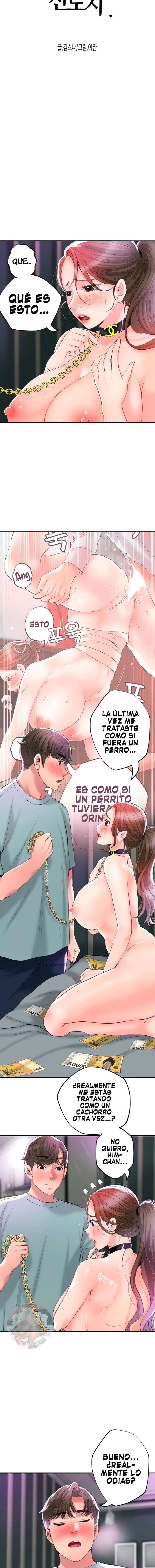 New Town Capitulo 60 página 3