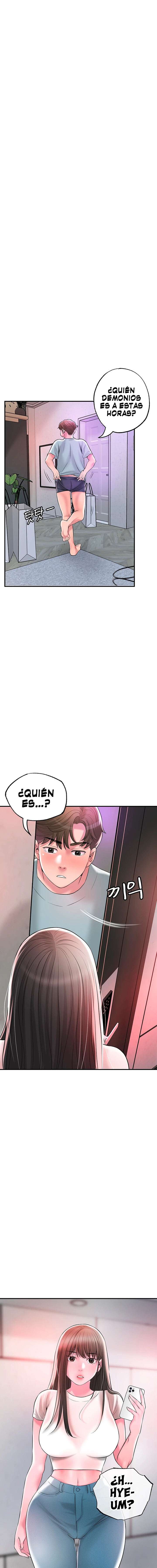 New Town Capitulo 61 página 14