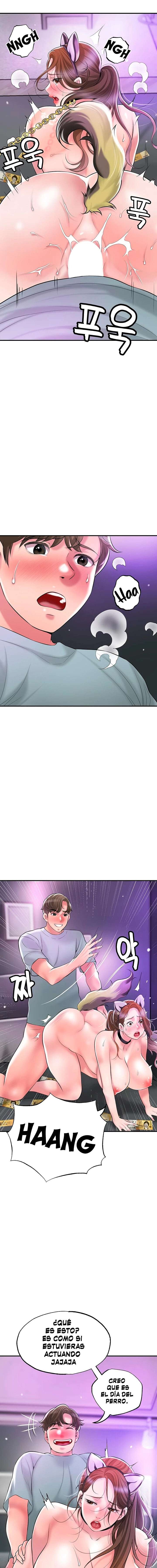 New Town Capitulo 61 página 3