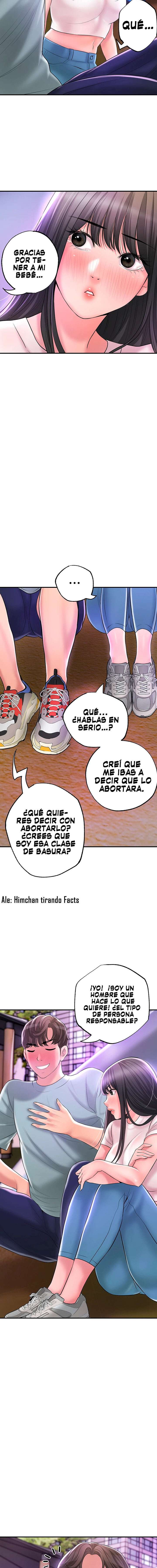 New Town Capitulo 62 página 10