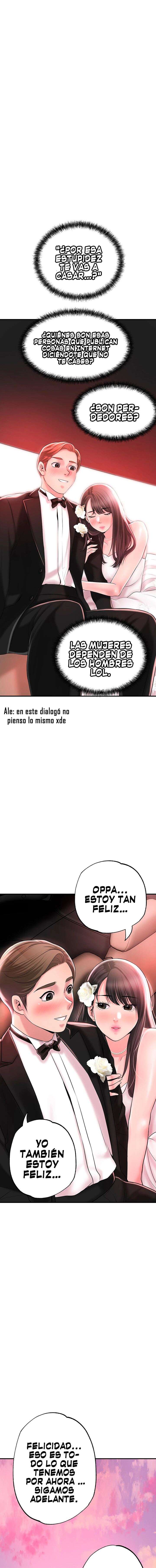 New Town Capitulo 62 página 18