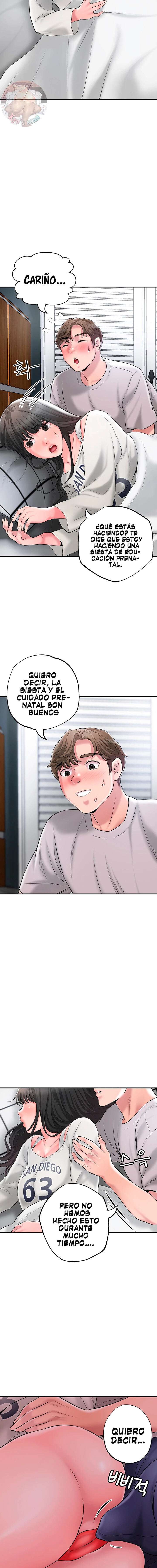 New Town Capitulo 63 página 10