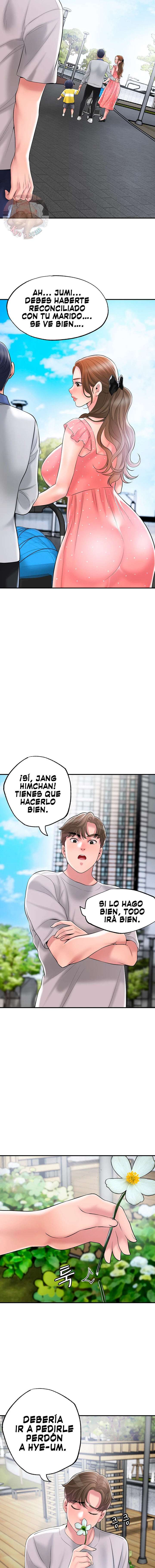 New Town Capitulo 63 página 15