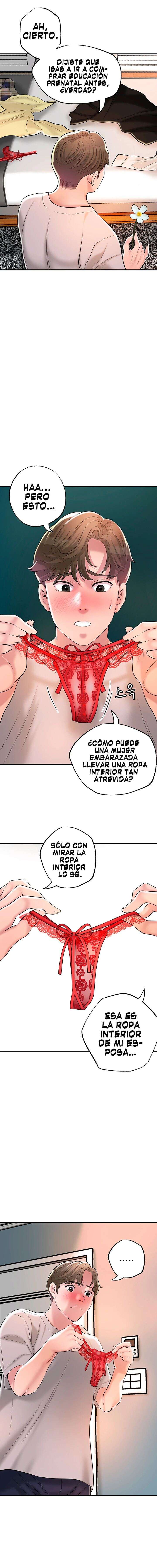 New Town Capitulo 63 página 17