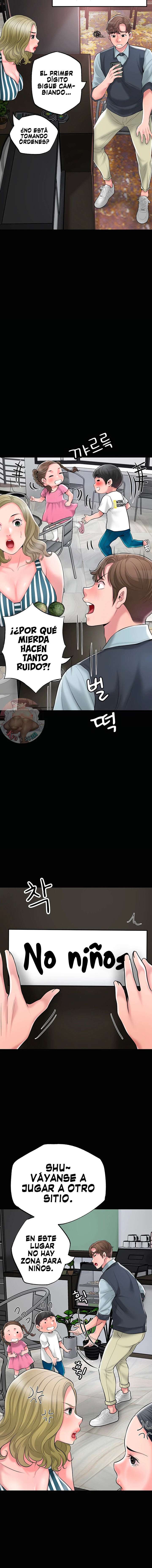 New Town Capitulo 63 página 5