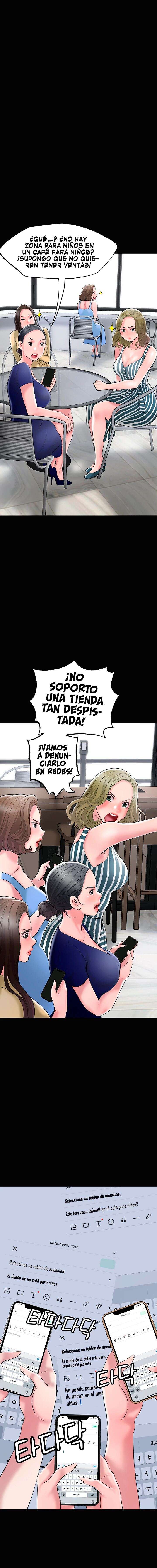 New Town Capitulo 63 página 6