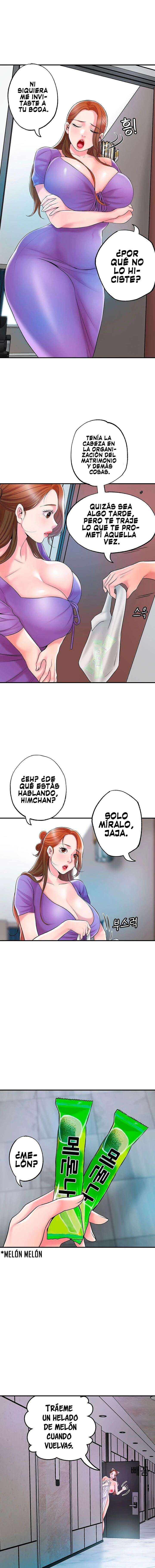 New Town Capitulo 64 página 12