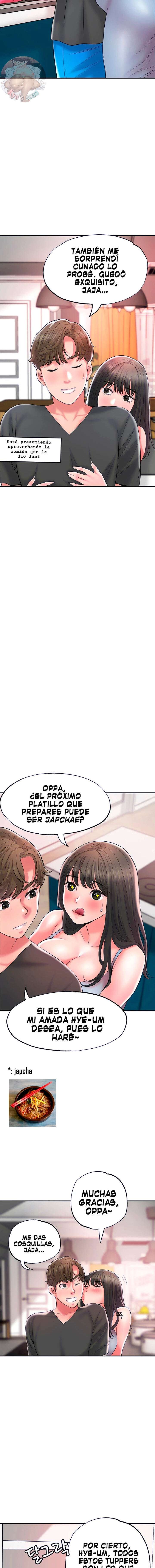 New Town Capitulo 67 página 13